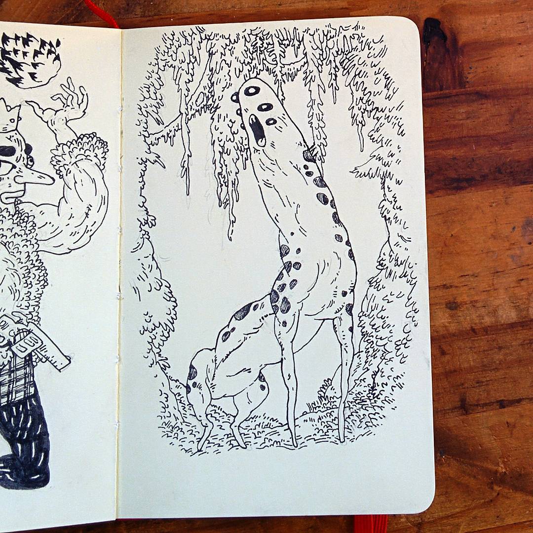 Sketchbook
