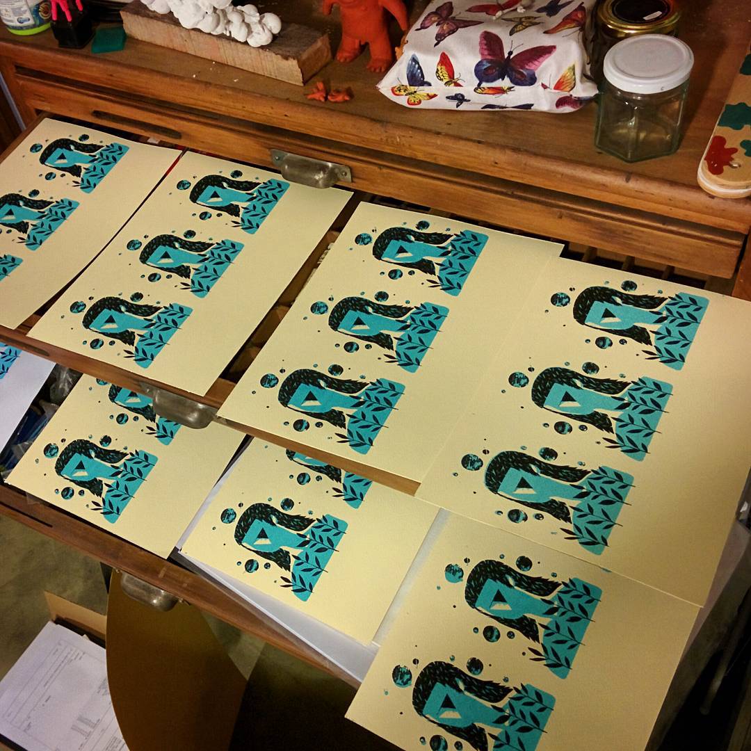 Postcards from the future