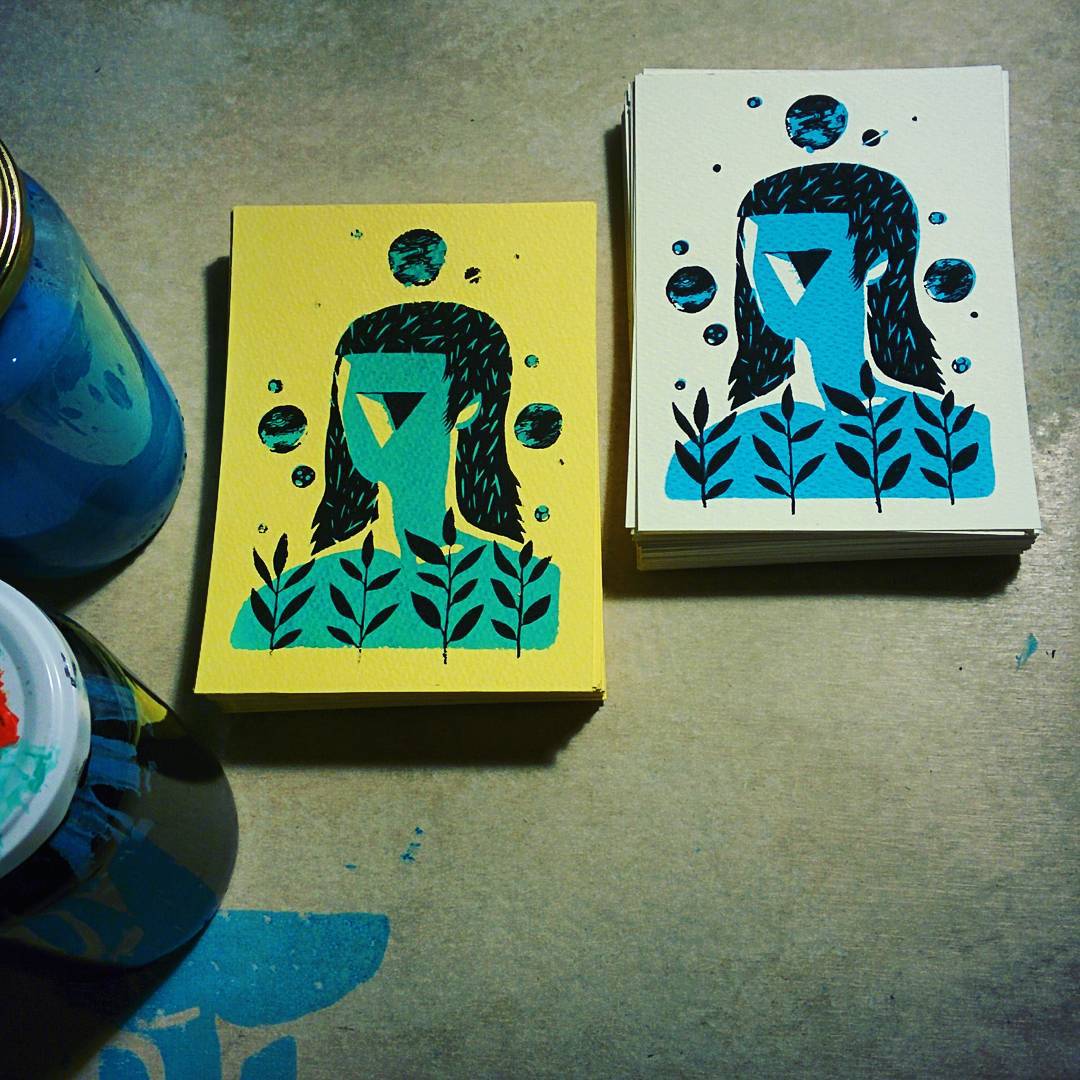 Postcards from the future